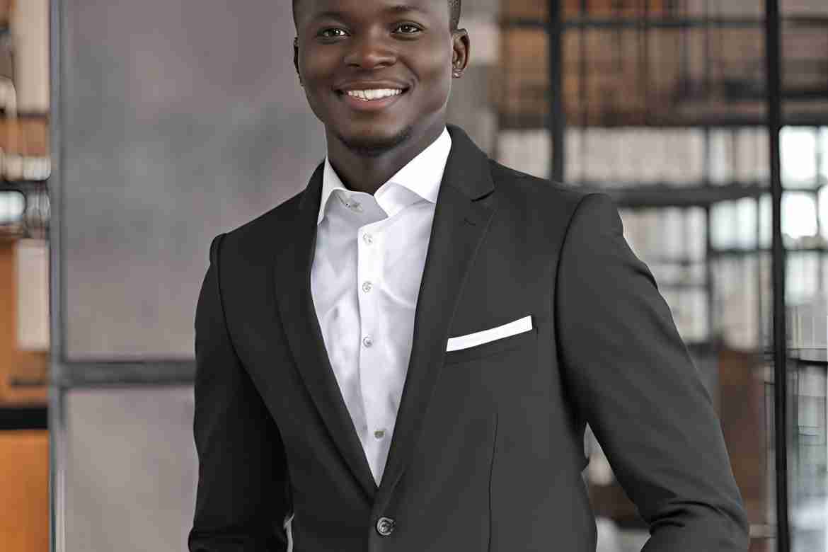 Andrew Shingange A Rising Star in the Business World