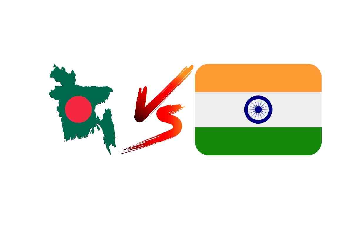 Bangladesh National Cricket Team VS India National Cricket Team Timeline