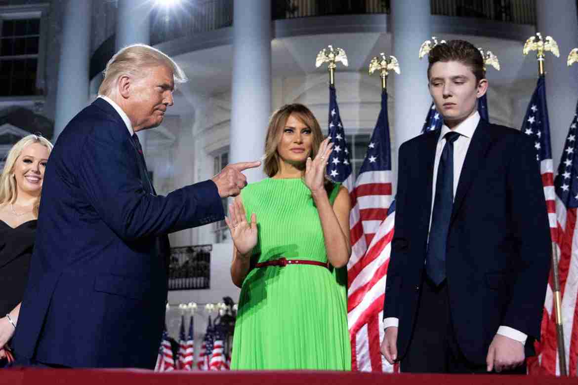 Barron Trump Facts About Donald Trump’s Youngest Son