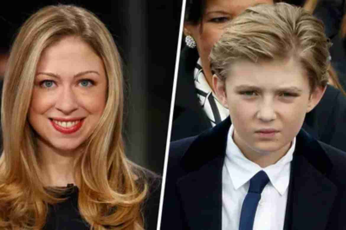Barron Trump Girlfriend Love, Relationships, and Rumors