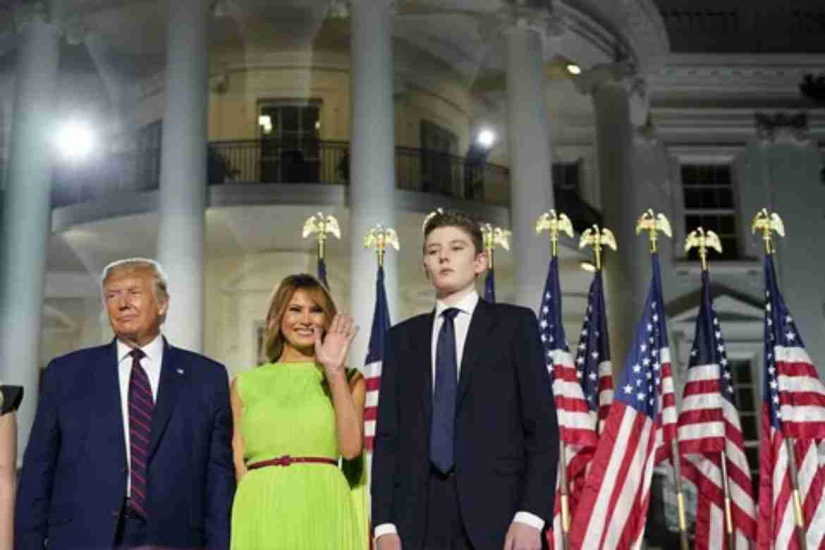Barron Trump Net Worth The Financial Standing of a Young Trump