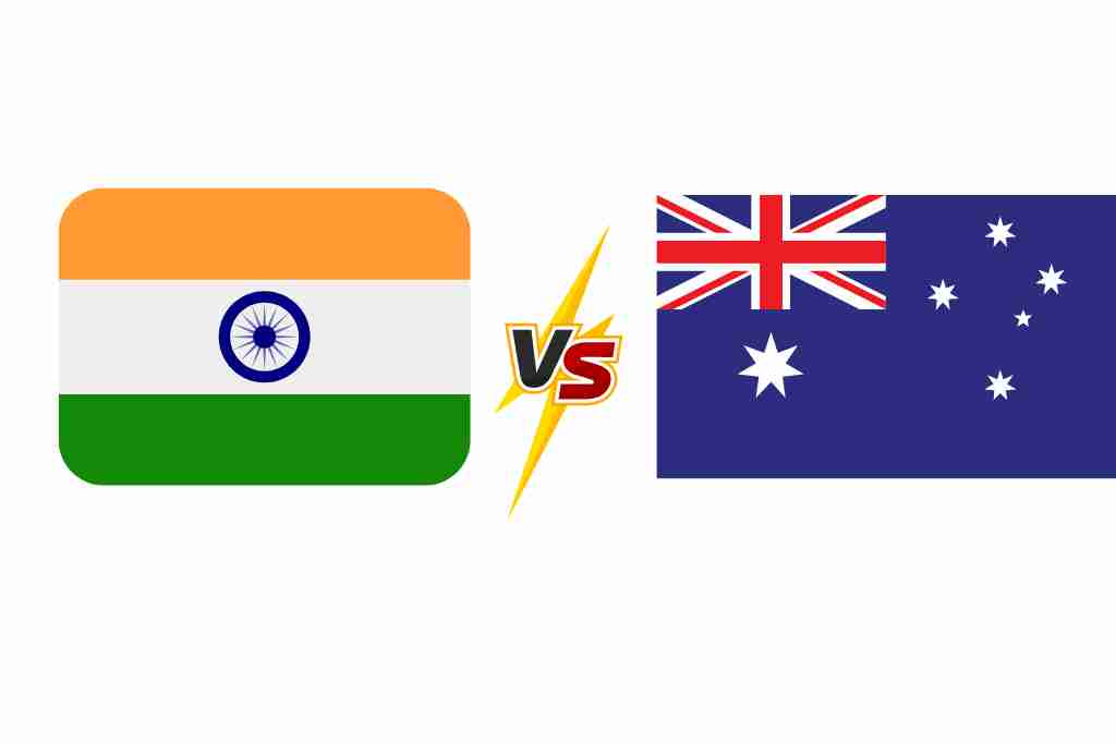 India National Cricket Team VS Australian Men’s Cricket Team Timeline
