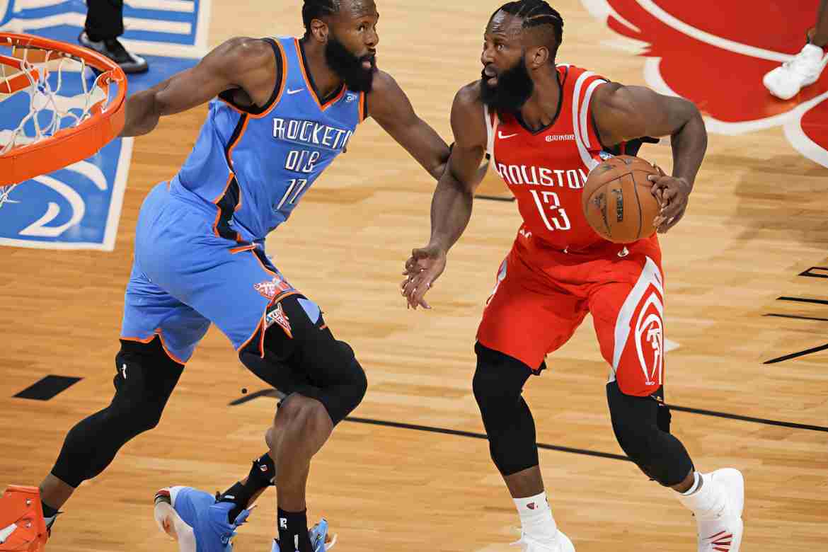 Houston Rockets vs OKC Thunder Match Player Stats: Breakdown