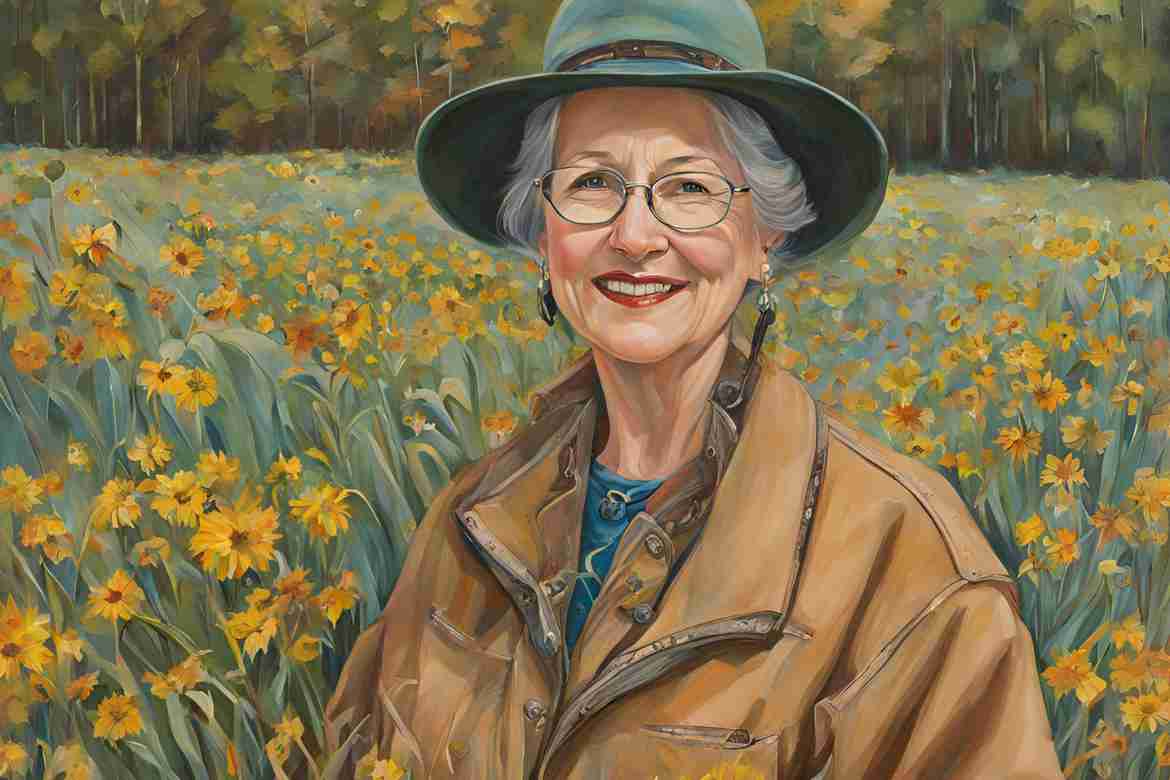 Jody Morrill Wolcott A Trailblazer in Her Field