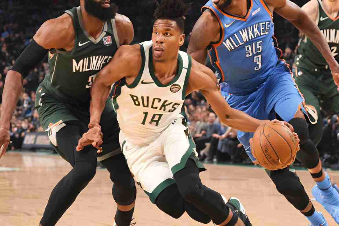 Milwaukee Bucks vs OKC Thunder Match Player Stats Analysis