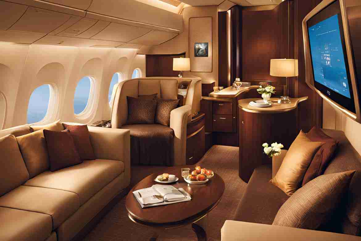 Singapore Airlines Suites The Ultimate Luxury Experience