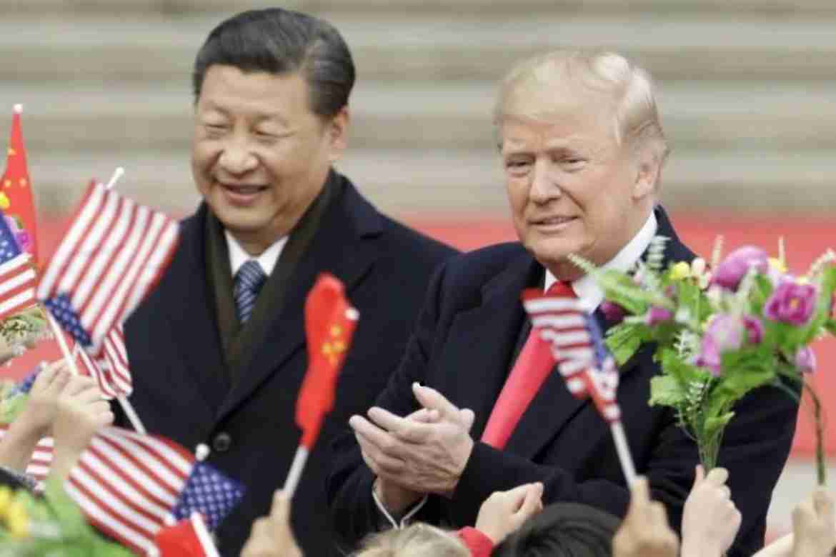 Three Reasons Trump Tariffs Aren't China's Only Problem