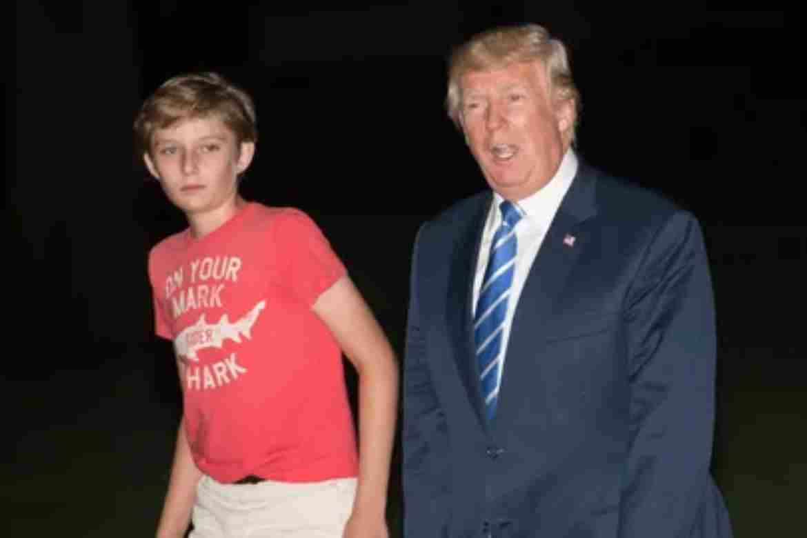 Barron Trump Height Disease: Myths vs. Reality