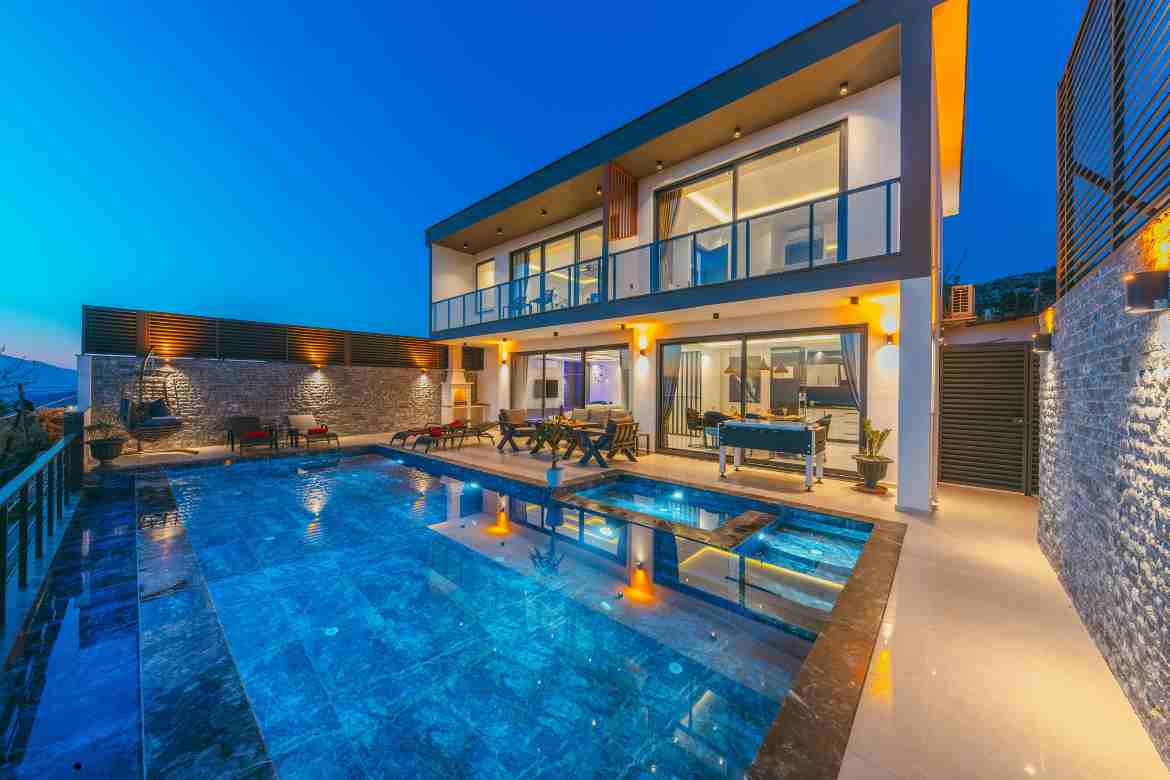 luxury villas italy le collectionist